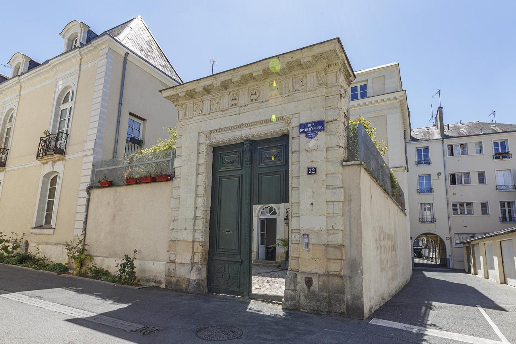 Chambre Cremant - Maison Bossoreil อองเชร์ ภายนอก รูปภาพ