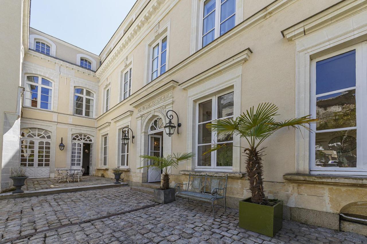 Chambre Cremant - Maison Bossoreil อองเชร์ ภายนอก รูปภาพ