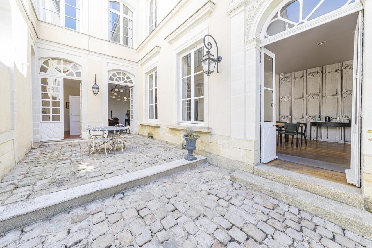 Chambre Cremant - Maison Bossoreil อองเชร์ ภายนอก รูปภาพ