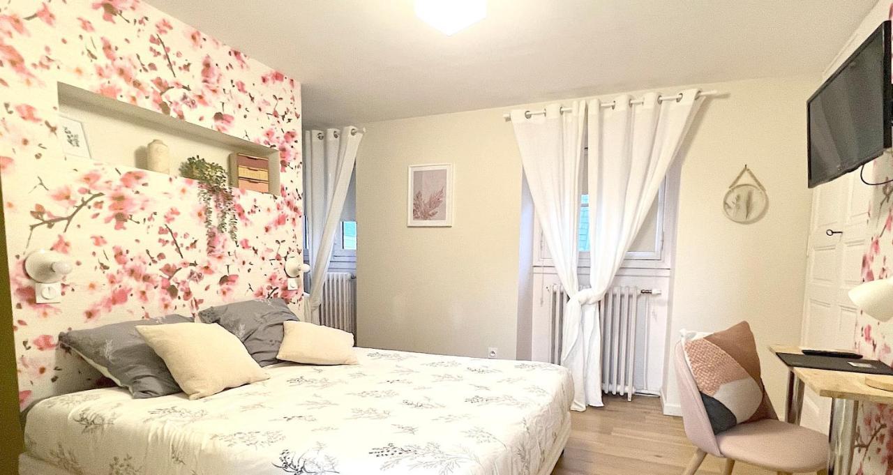 Chambre Cremant - Maison Bossoreil อองเชร์ ภายนอก รูปภาพ