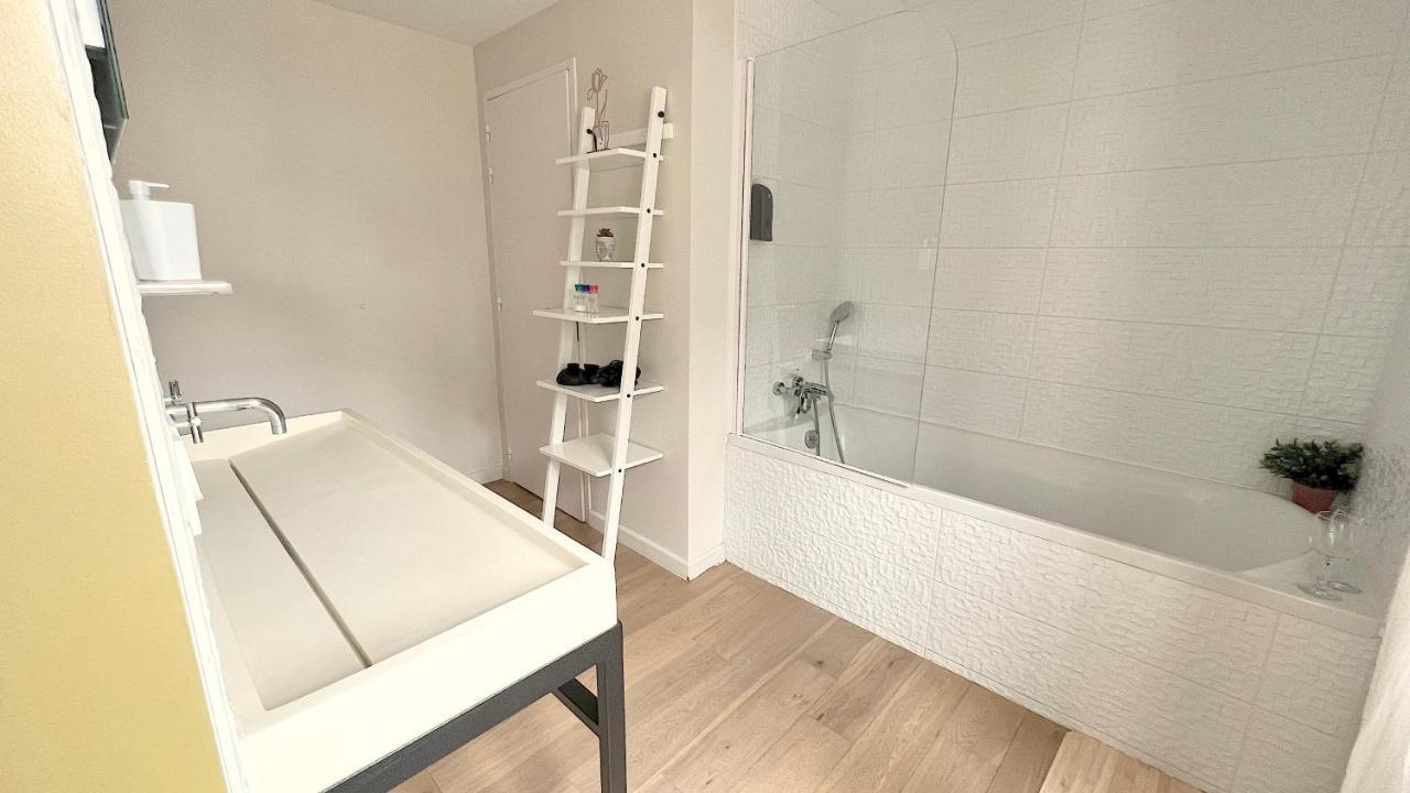 Chambre Cremant - Maison Bossoreil อองเชร์ ภายนอก รูปภาพ