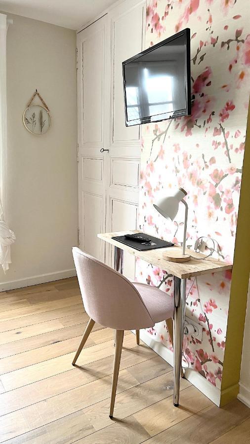 Chambre Cremant - Maison Bossoreil อองเชร์ ภายนอก รูปภาพ