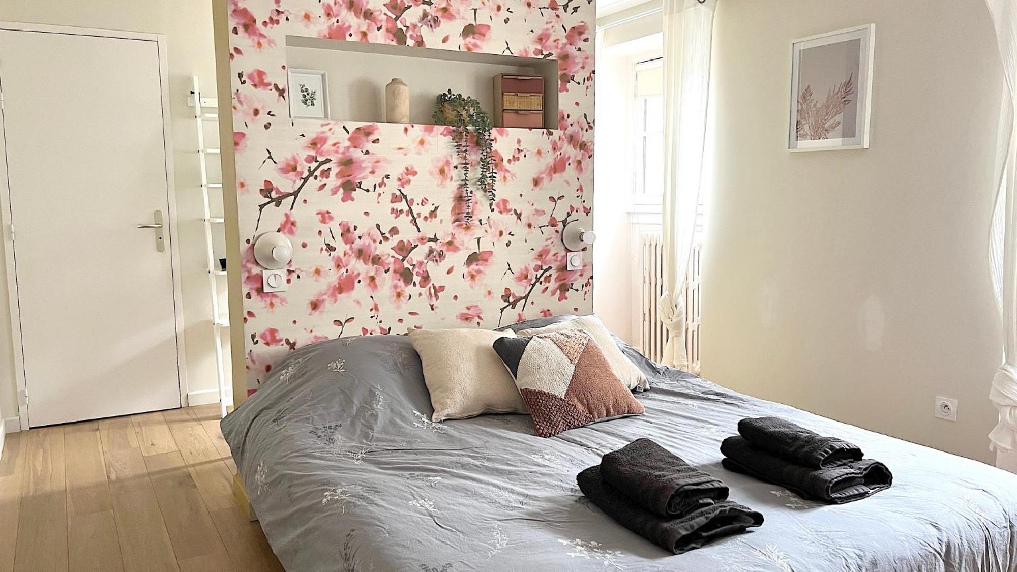 Chambre Cremant - Maison Bossoreil อองเชร์ ภายนอก รูปภาพ