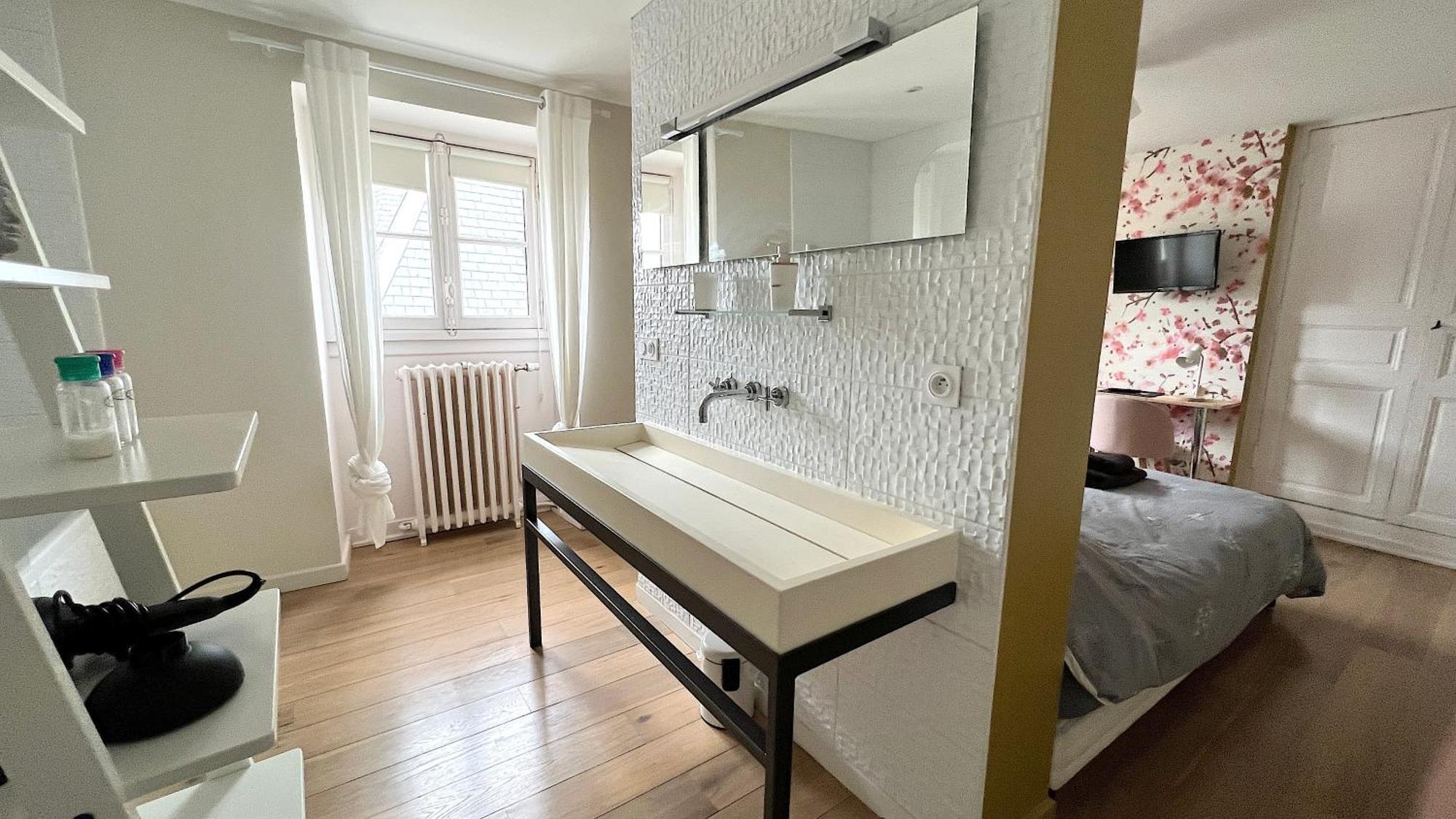 Chambre Cremant - Maison Bossoreil อองเชร์ ภายนอก รูปภาพ