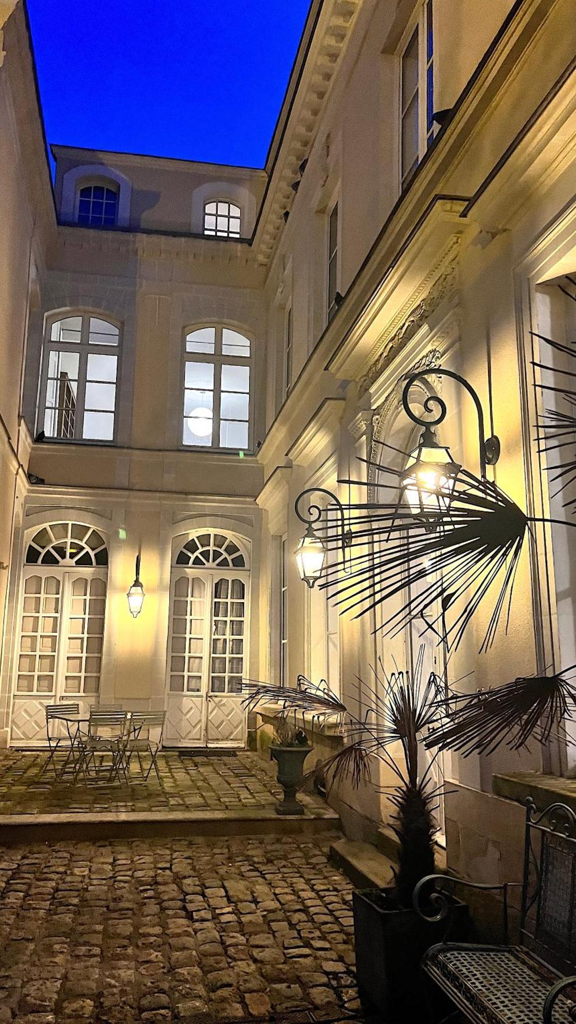 Chambre Cremant - Maison Bossoreil อองเชร์ ภายนอก รูปภาพ