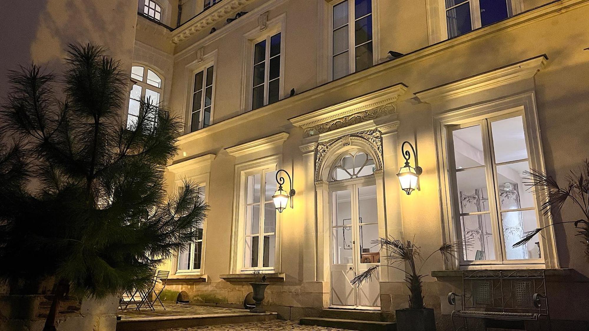 Chambre Cremant - Maison Bossoreil อองเชร์ ภายนอก รูปภาพ